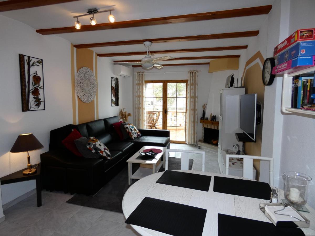 Apartamento Lilo Denia Exterior photo