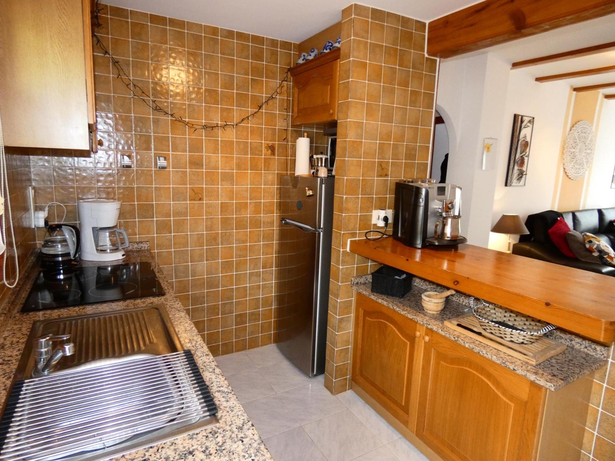 Apartamento Lilo Denia Exterior photo