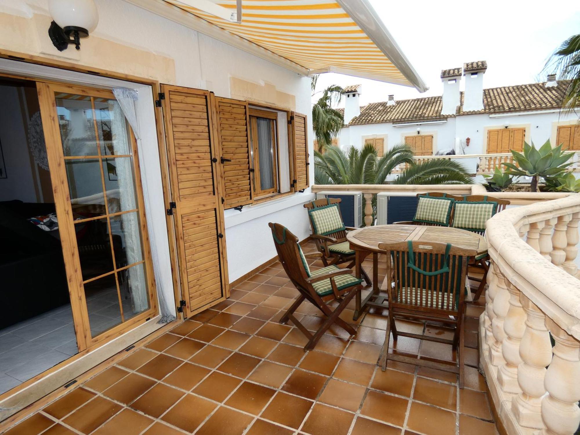 Apartamento Lilo Denia Exterior photo